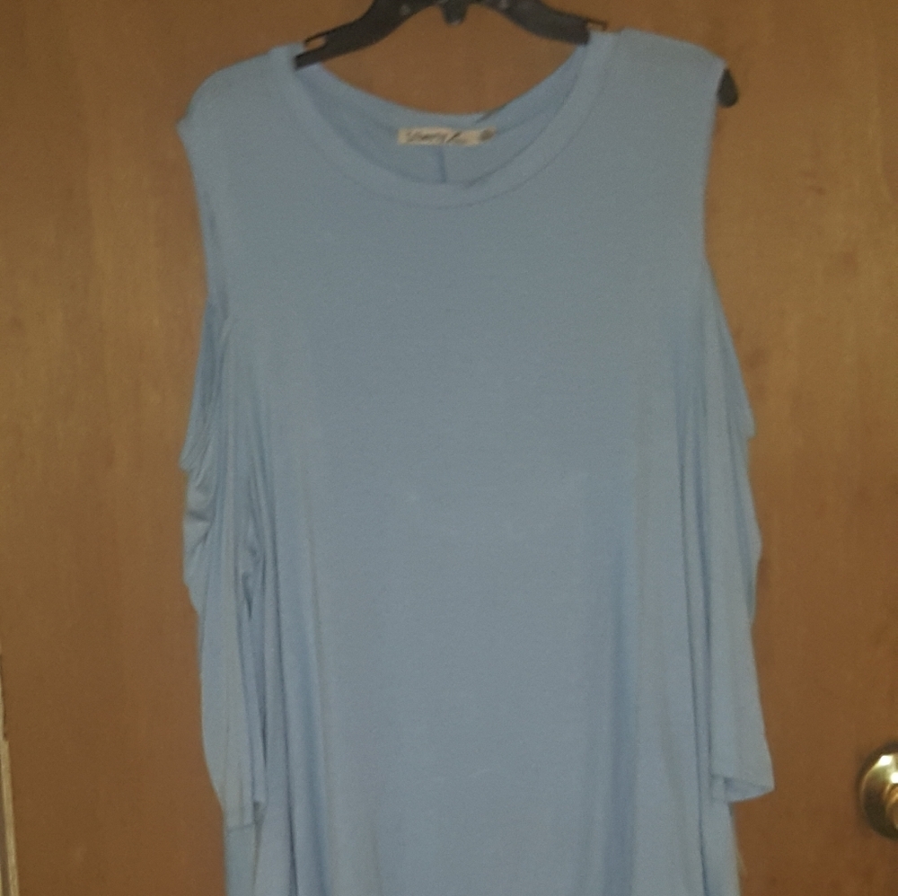 Blouse Liberty Bell